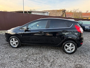 Ford Fiesta - An 09.2015 - Motor 1.0 Benzina -45kw 65cp - Euro 6 - RAR Efectuat - imagine 7