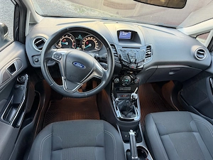 Ford Fiesta - An 09.2015 - Motor 1.0 Benzina -45kw 65cp - Euro 6 - RAR Efectuat - imagine 17