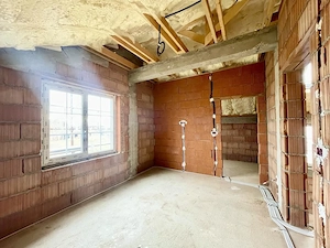 Duplex in stil nordic - 4 camere si 3 bai - Mosnita Noua - imagine 12