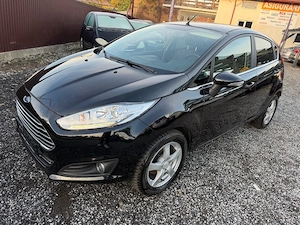 Ford Fiesta - An 09.2015 - Motor 1.0 Benzina -45kw 65cp - Euro 6 - RAR Efectuat - imagine 2