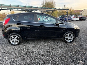 Ford Fiesta - An 09.2015 - Motor 1.0 Benzina -45kw 65cp - Euro 6 - RAR Efectuat - imagine 9