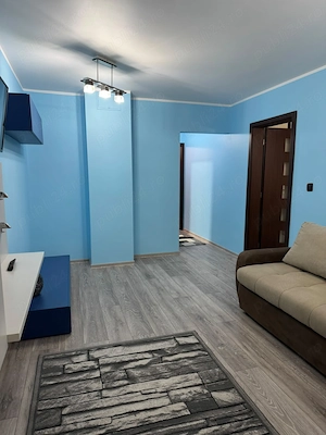Ap. 2 camere Micro 17, parter, renovat, mobilat - imagine 3
