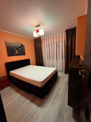 Ap. 2 camere Micro 17, parter, renovat, mobilat - imagine 8