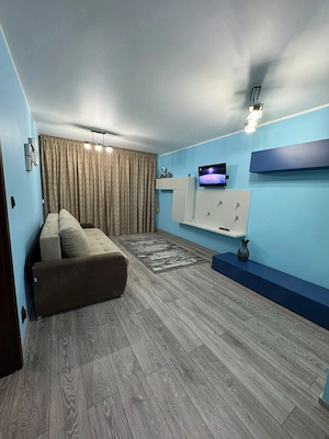 Ap. 2 camere Micro 17, parter, renovat, mobilat