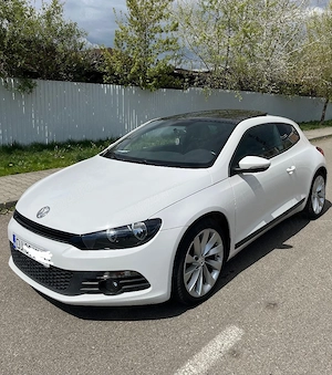 Vw Scirocco 2.0 diesel 