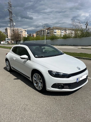 Vw Scirocco 2.0 diesel  - imagine 5