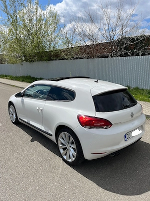 Vw Scirocco 2.0 diesel  - imagine 2