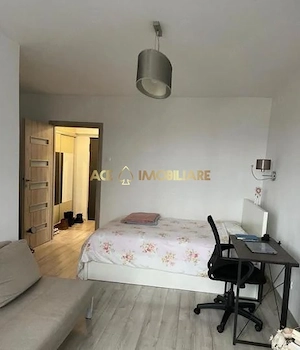 Garsoniera de inchiriat | Gorjului | PetFriendly | Metrou | Mobilat 