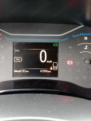 Dacia Spring 2022 Confort plus 41800 km - imagine 4
