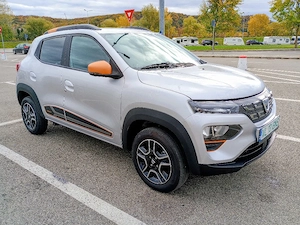 Dacia Spring 2022 Confort plus 41800 km