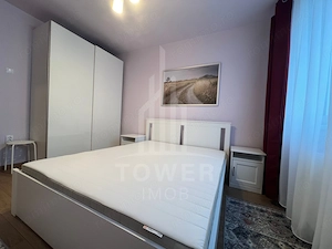 Apartament 2 camere de închiriat  50 mp util, Bd. Mihai Viteazu, renovat - imagine 5