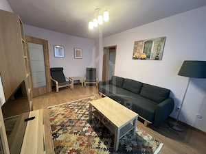 Apartament 2 camere de închiriat  50 mp util, Bd. Mihai Viteazu, renovat - imagine 3