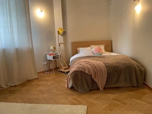 Apartament 160 mp, , cu acces direct în grădină – vilă interbelică