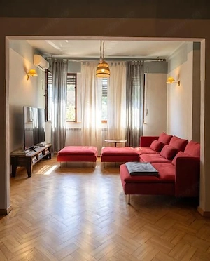 Apartament 160 mp, , cu acces direct în grădină – vilă interbelică - imagine 6
