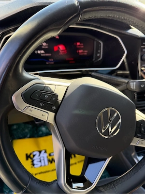 VW T-Cross - Motor 1.0 TSI 110 cp - An 2  km - imagine 19