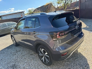 VW T-Cross - Motor 1.0 TSI 110 cp - An 2  km - imagine 13