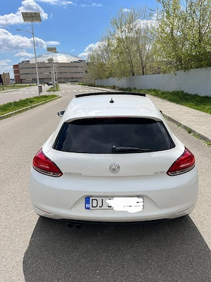 Vw Scirocco 2.0 diesel  - imagine 6