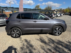 VW T-Cross - Motor 1.0 TSI 110 cp - An 2  km - imagine 11