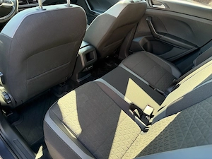 VW T-Cross - Motor 1.0 TSI 110 cp - An 2  km - imagine 5