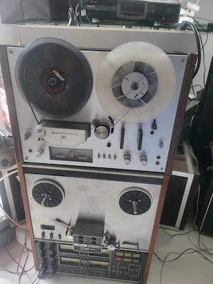 Magnetofoane Teac 3340s Revox A77 si altele