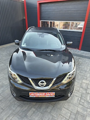 Nissan Qashqai 1.6 e6