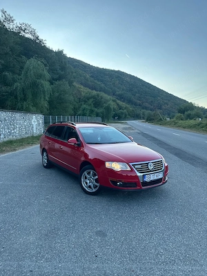 VW passat diesel 