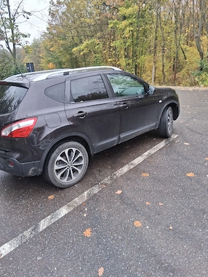 Vand Nissan Qashqai 1,6 benzina - imagine 2
