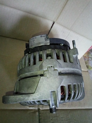 Alternator Renault,Volvo 114212. - imagine 3