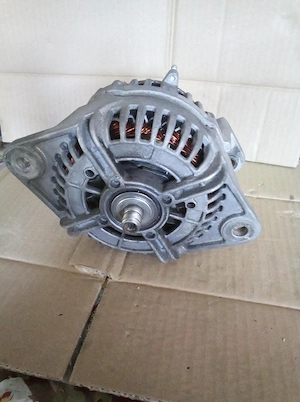 Alternator Renault,Volvo 114212. - imagine 2