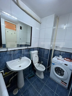 Garsoniera de 42 mp, centrala termica, Ac, zona Facultatatii de Medicina - imagine 13