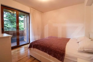 Apartament 3 camere 60mp, 2 balcoane, sauna, Sinaia - zona centrala - imagine 3