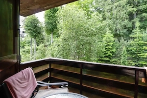 Apartament 3 camere 60mp, 2 balcoane, sauna, Sinaia - zona centrala - imagine 8