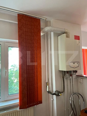 Garsoniera de 42 mp, centrala termica, Ac, zona Facultatatii de Medicina - imagine 9