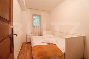 Apartament 3 camere 60mp, 2 balcoane, sauna, Sinaia - zona centrala - imagine 4