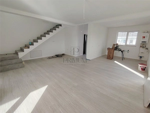 Duplex 4 camere - dormitor la parter - toate utilitatile - teren generos - imagine 3