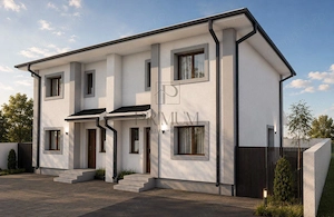 Duplex 4 camere - langa asfalt - canalizare - imagine 6