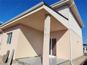 Duplex 4 camere - dormitor la parter - toate utilitatile - teren generos - imagine 2
