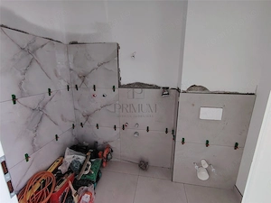 Duplex 4 camere - dormitor la parter - toate utilitatile - teren generos - imagine 9