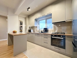 Apartament cu 3 camere 96 mp bloc nou de vanzare in cartier Marasti - imagine 4