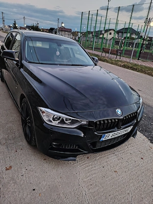 BMW F31 Distribuție schimbată, mașină fără daune - imagine 2