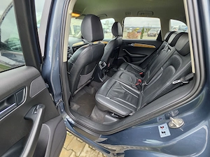 Audi Q5 2.0TDI Quattro 163 CP Automatic - imagine 9