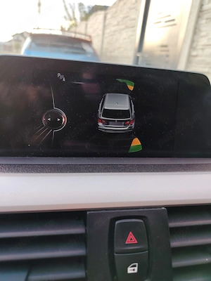 BMW F31 Distribuție schimbată, mașină fără daune - imagine 4