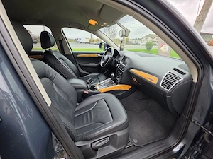 Audi Q5 2.0TDI Quattro 163 CP Automatic - imagine 6