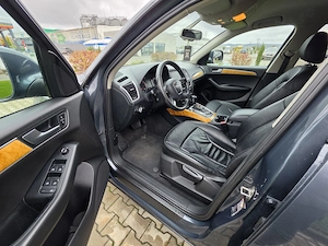 Audi Q5 2.0TDI Quattro 163 CP Automatic - imagine 7