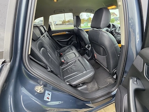 Audi Q5 2.0TDI Quattro 163 CP Automatic - imagine 8