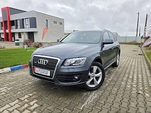 Audi Q5 2.0TDI Quattro 163 CP Automatic