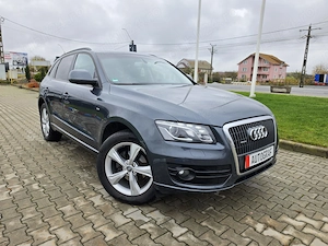 Audi Q5 2.0TDI Quattro 163 CP Automatic - imagine 2