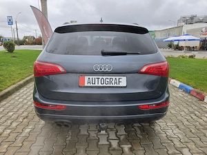 Audi Q5 2.0TDI Quattro 163 CP Automatic - imagine 13