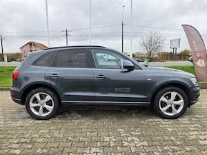 Audi Q5 2.0TDI Quattro 163 CP Automatic - imagine 11