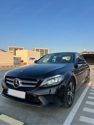 Vand Mercedes C class 2019 - imagine 5